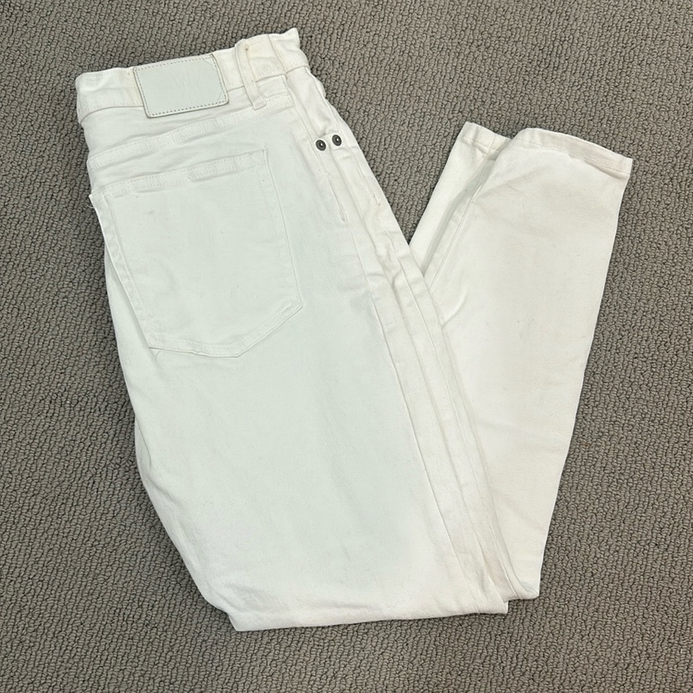 Everlane High Rise skinny jean